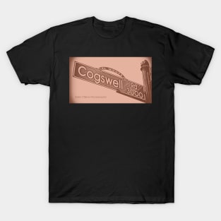 Cogswell Road, El Monte, CA Issue123 Edition T-Shirt